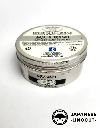 Aqua Wash Japanese Linocut Ink