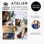 Atelier linogravure japonaise