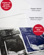 Linogravure Balade sacrée