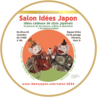 Idées Salon Japon Paris