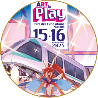 Art to play 2025 Nantes